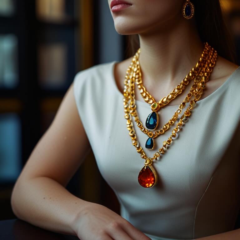 Exquisite Necklace